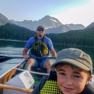 Meet your Posher, Aaron